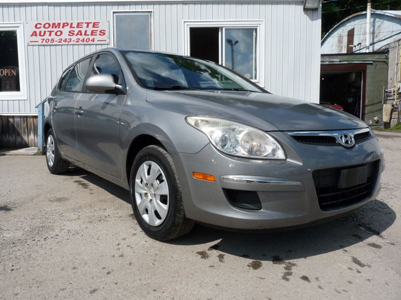 Photo of  2011 Hyundai Elantra Touring GLS  for sale at Complete Auto in Peterborough, ON