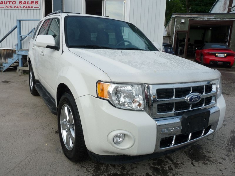 Photo of  2011 Ford Escape Limited  for sale at Complete Auto in Peterborough, ON