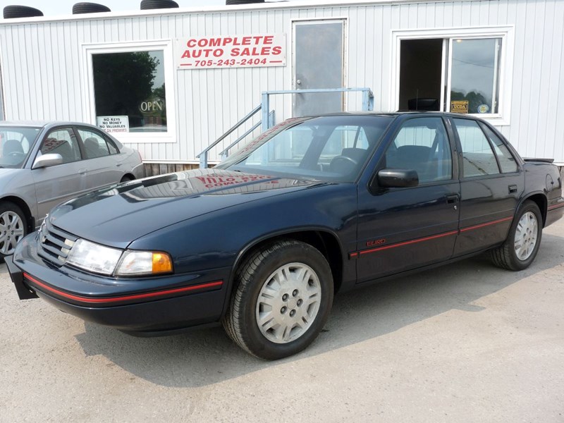 Photo of  1992 Chevrolet Lumina   for sale at Complete Auto in Peterborough, ON