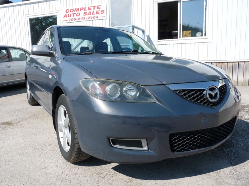 Photo of  2008 Mazda MAZDA3 i Sport for sale at Complete Auto in Peterborough, ON