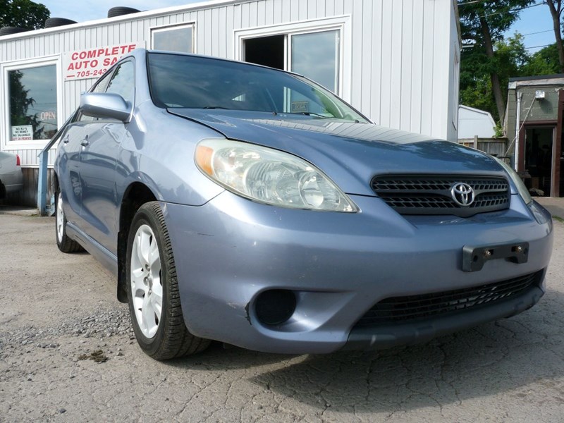 Photo of  2006 Toyota Matrix XR  for sale at Complete Auto in Peterborough, ON