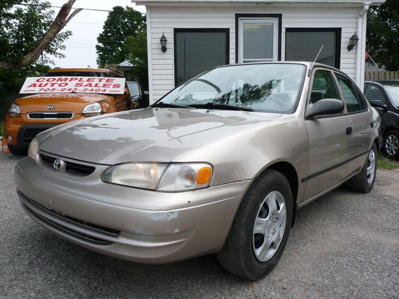 Photo of  1998 Toyota Corolla VE  for sale at Complete Auto in Peterborough, ON