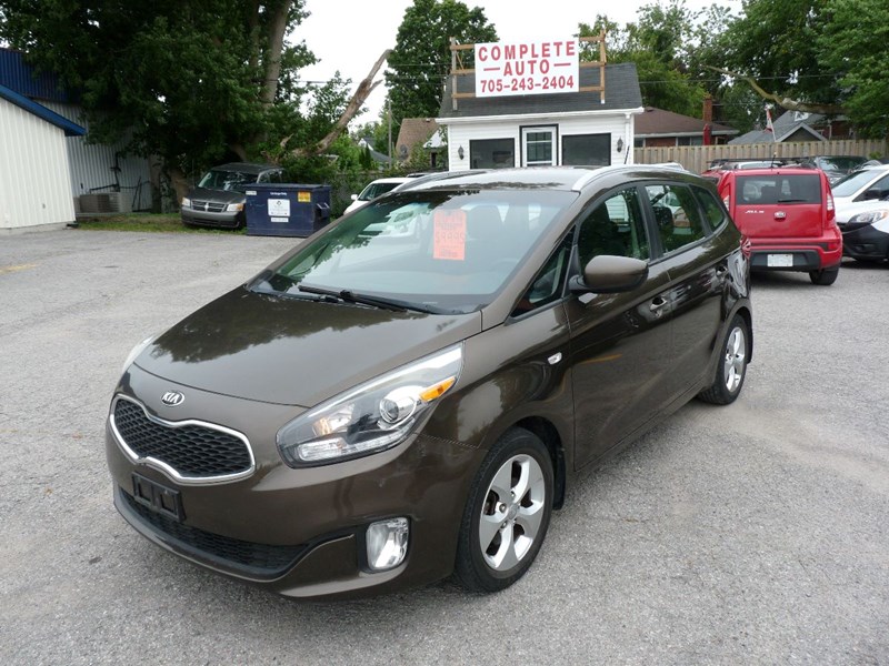 Photo of  2014 KIA Rondo LX  for sale at Complete Auto in Peterborough, ON