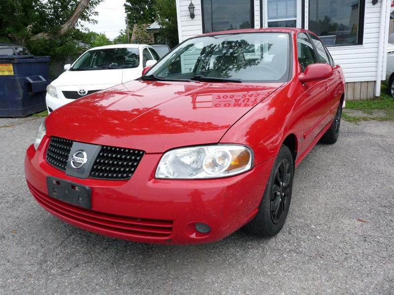 Photo of  2005 Nissan Sentra 1.8 S for sale at Complete Auto in Peterborough, ON