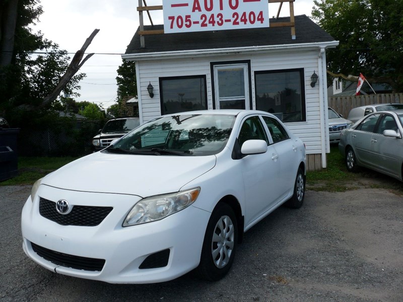 Photo of  2010 Toyota Corolla   for sale at Complete Auto in Peterborough, ON