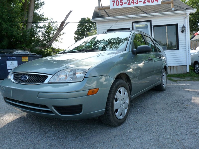 Photo of  2005 Ford Focus Wagon ZXW  SES for sale at Complete Auto in Peterborough, ON