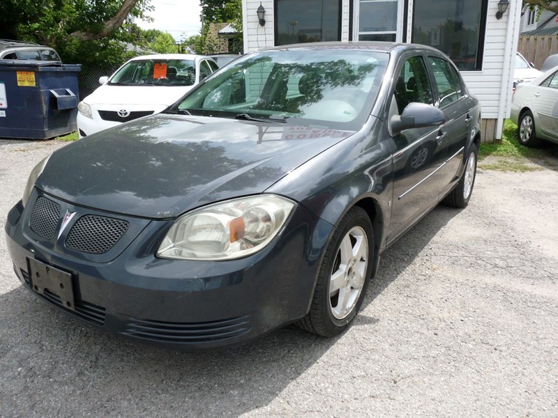 Photo of  2009 Pontiac Pursuit GT  for sale at Complete Auto in Peterborough, ON