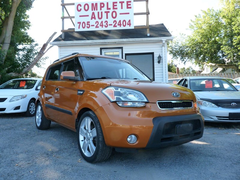 Photo of  2010 KIA Soul +  for sale at Complete Auto in Peterborough, ON