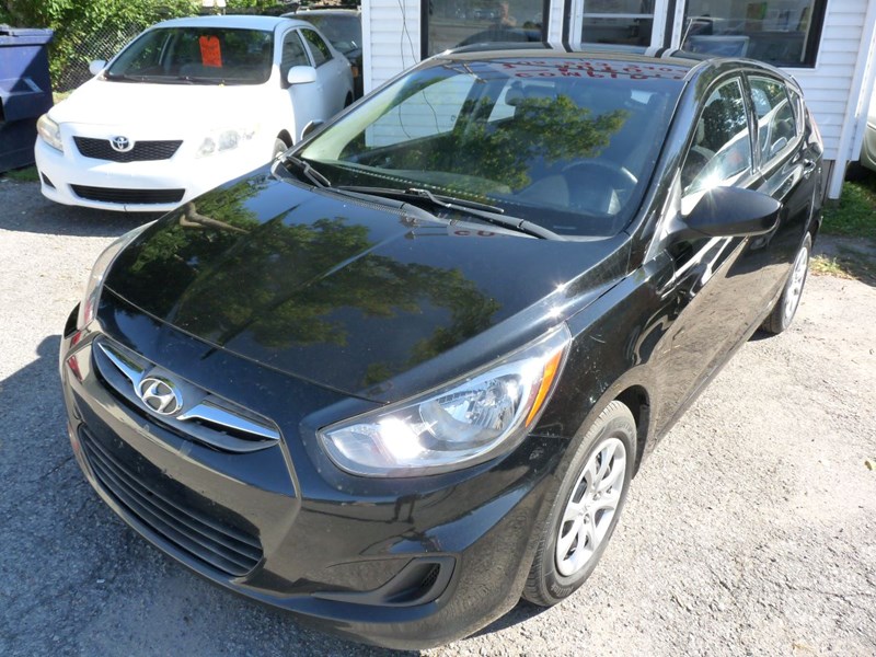 Photo of  2013 Hyundai Accent GS  for sale at Complete Auto in Peterborough, ON