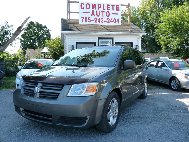 Photo of  2010 Dodge Grand Caravan SE  for sale at Complete Auto in Peterborough, ON