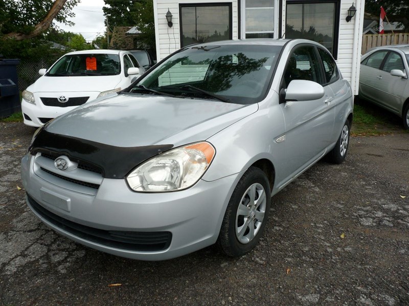 Photo of  2009 Hyundai Accent SE  for sale at Complete Auto in Peterborough, ON