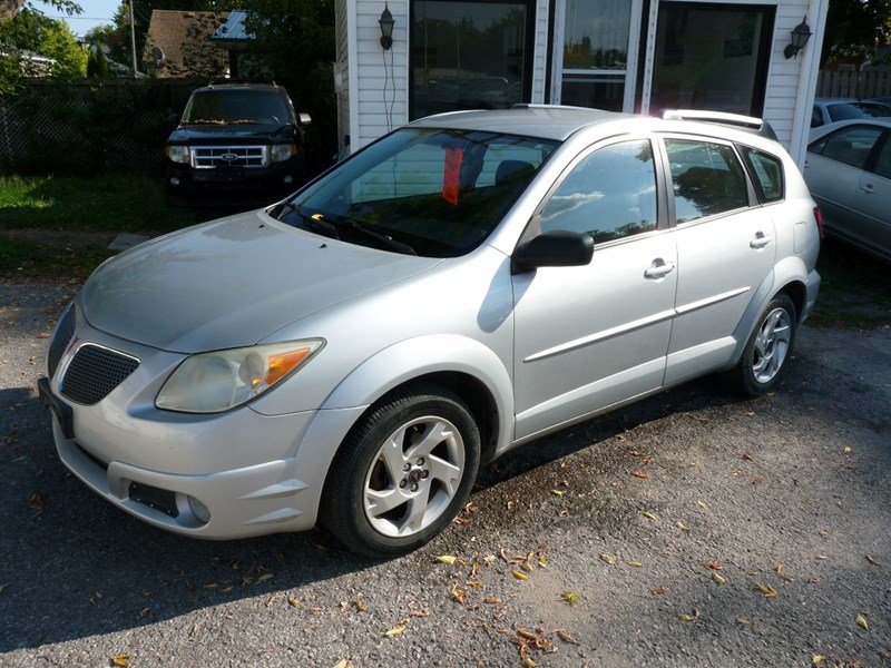 Photo of  2005 Pontiac Vibe   for sale at Complete Auto in Peterborough, ON