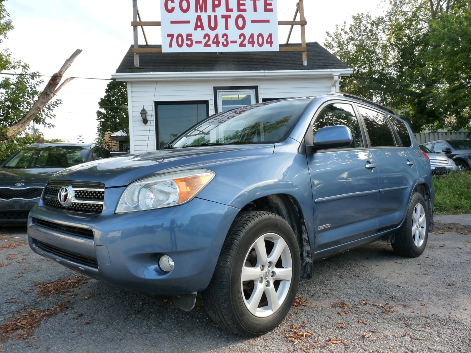 Photo of  2006 Toyota RAV4 I4  Limited for sale at Complete Auto in Peterborough, ON