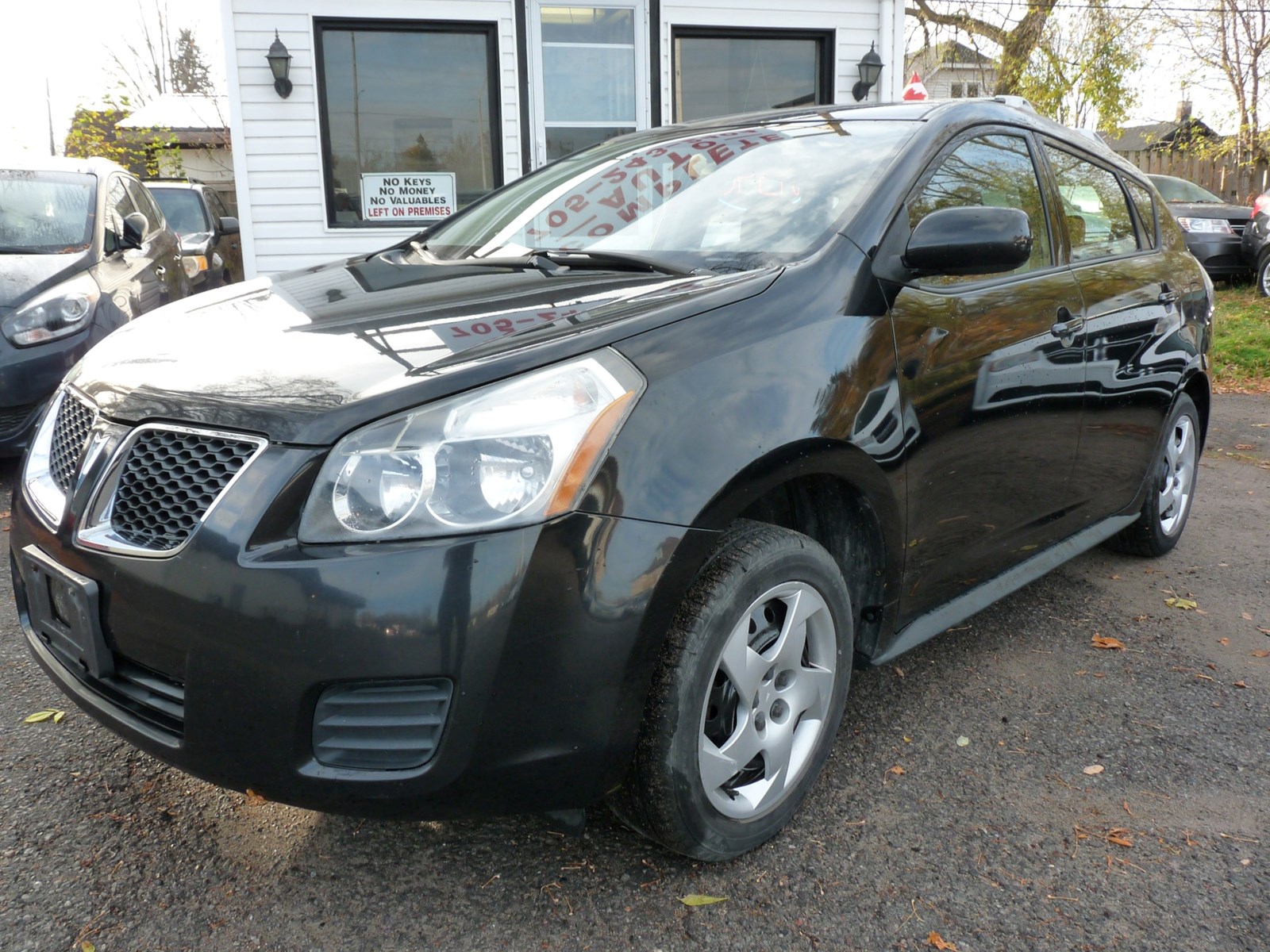 Photo of 2009 Pontiac Vibe 1.8L  for sale at Complete Auto in Peterborough, ON