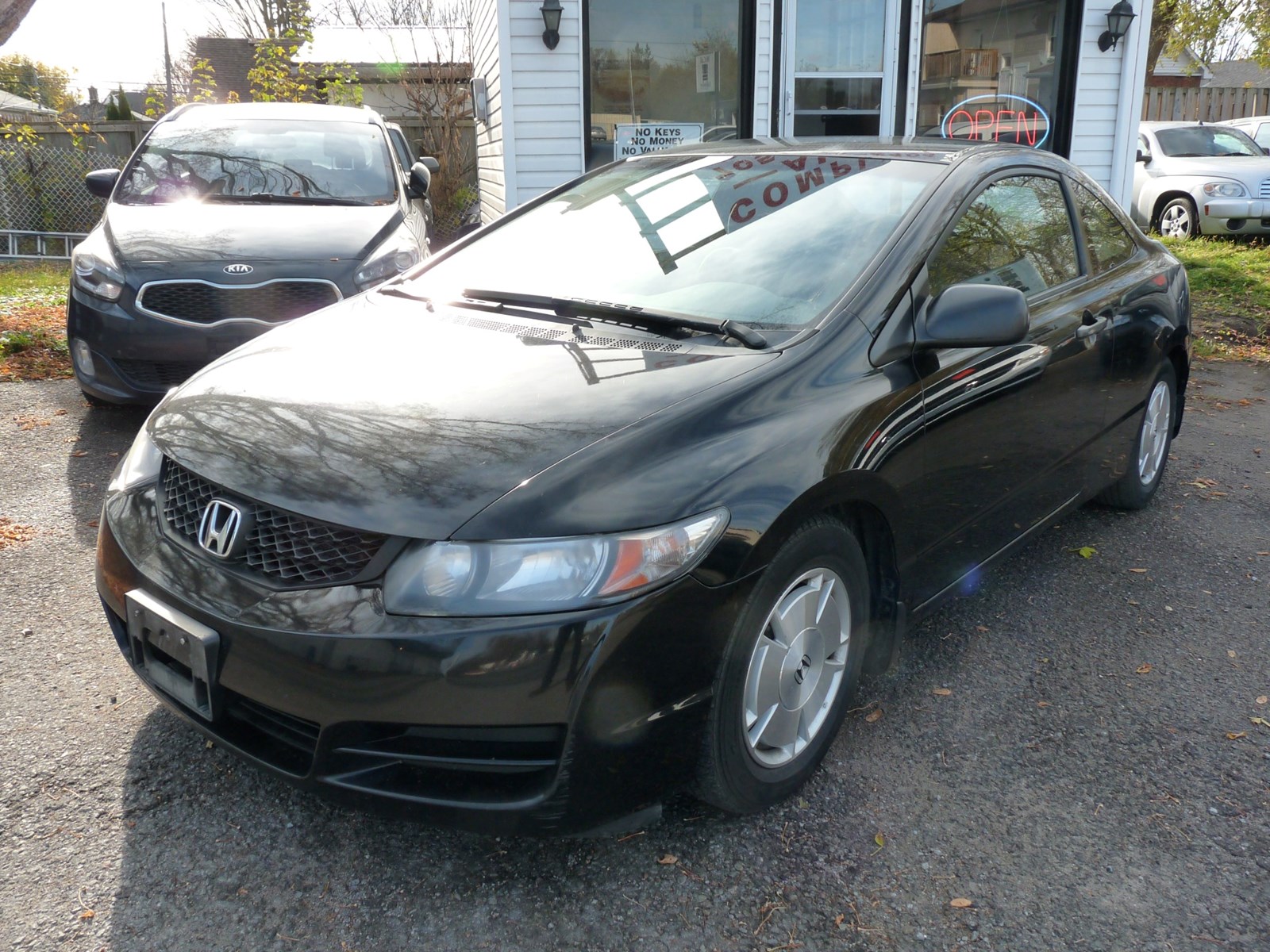 Photo of 2010 Honda Civic DX  for sale at Complete Auto in Peterborough, ON