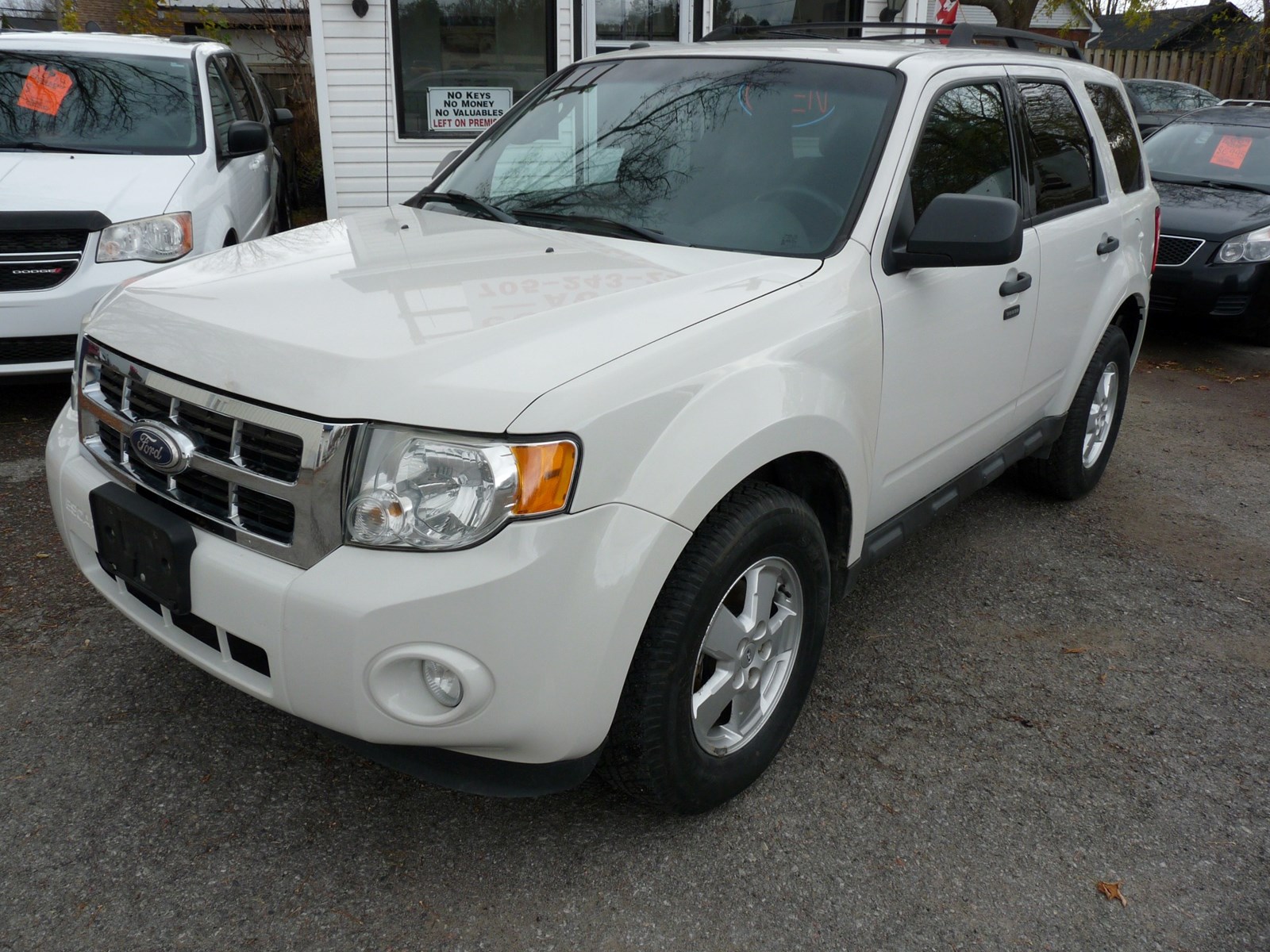 Photo of 2011 Ford Escape XLT  for sale at Complete Auto in Peterborough, ON