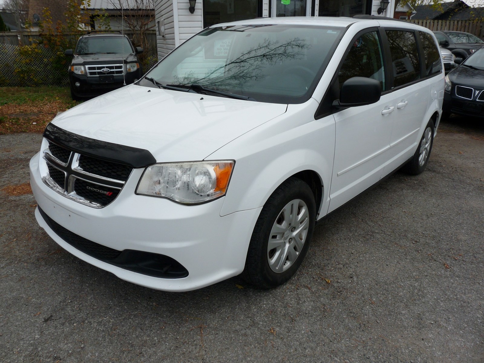 Photo of 2014 Dodge Grand Caravan SE  for sale at Complete Auto in Peterborough, ON