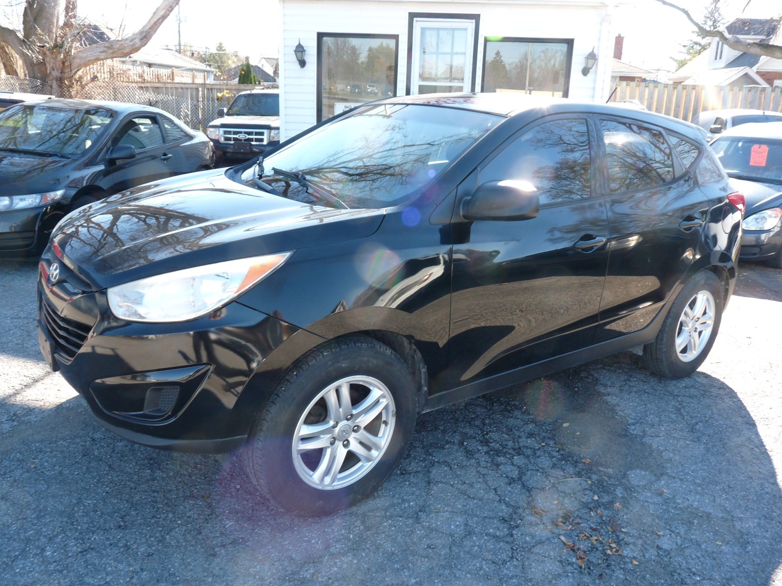 Photo of 2013 Hyundai Tucson GL  for sale at Complete Auto in Peterborough, ON