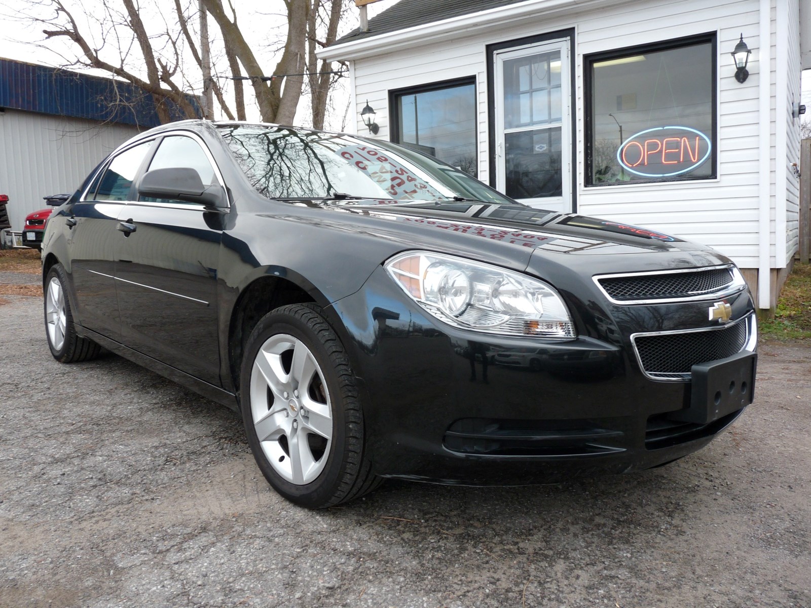 Photo of 2011 Chevrolet Malibu LS  for sale at Complete Auto in Peterborough, ON