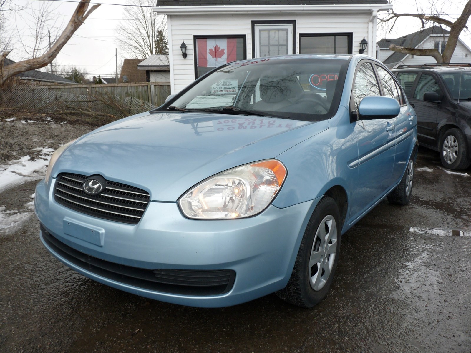 Photo of 2010 Hyundai Accent GLS  for sale at Complete Auto in Peterborough, ON