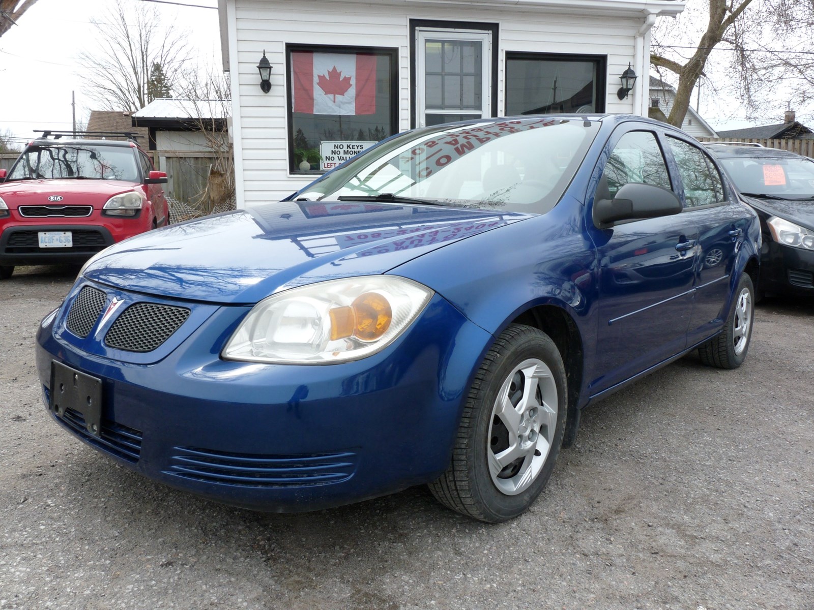 Photo of 2005 Pontiac Pursuit   for sale at Complete Auto in Peterborough, ON