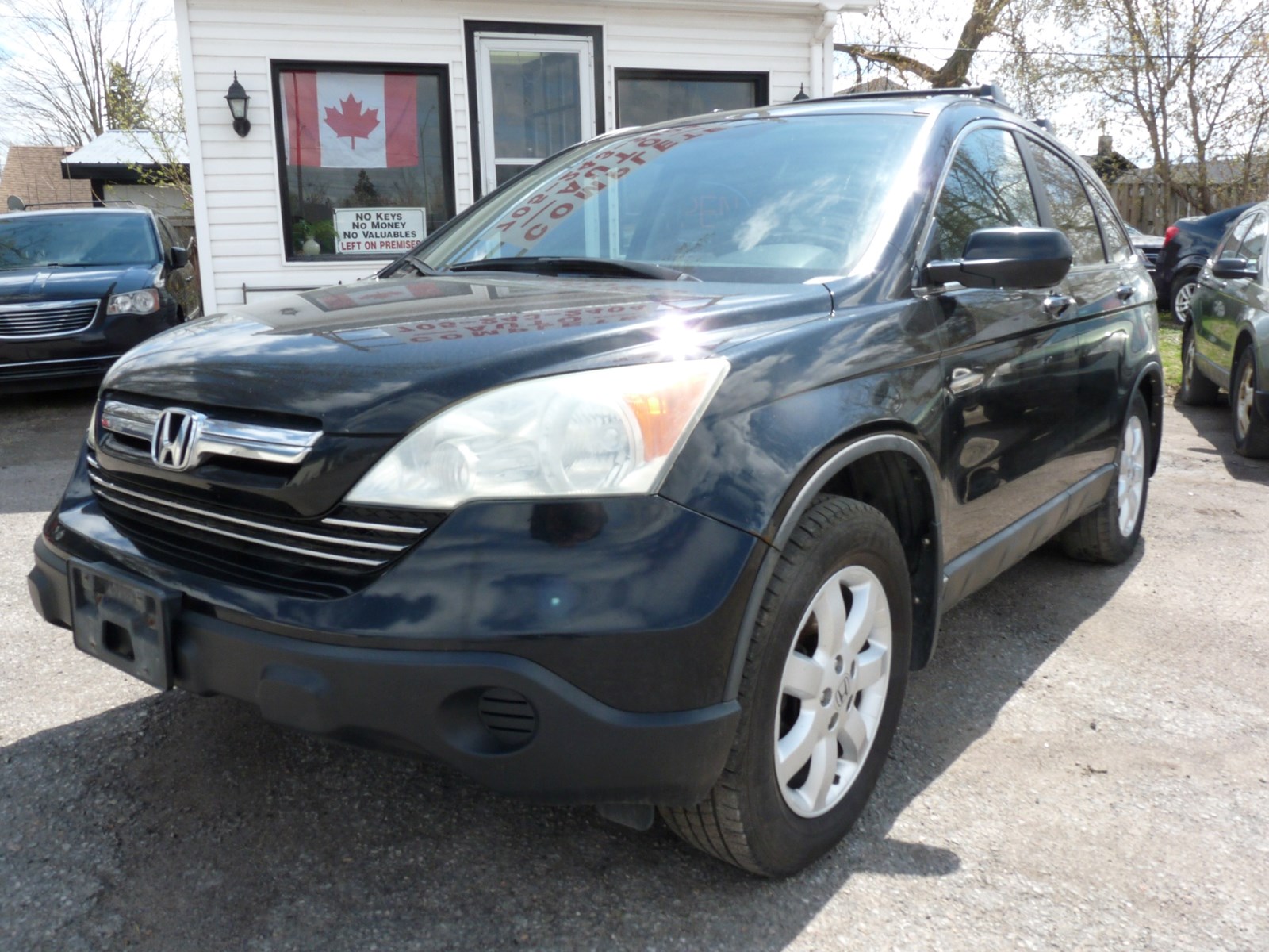 Photo of 2008 Honda CR-V EX-L  for sale at Complete Auto in Peterborough, ON