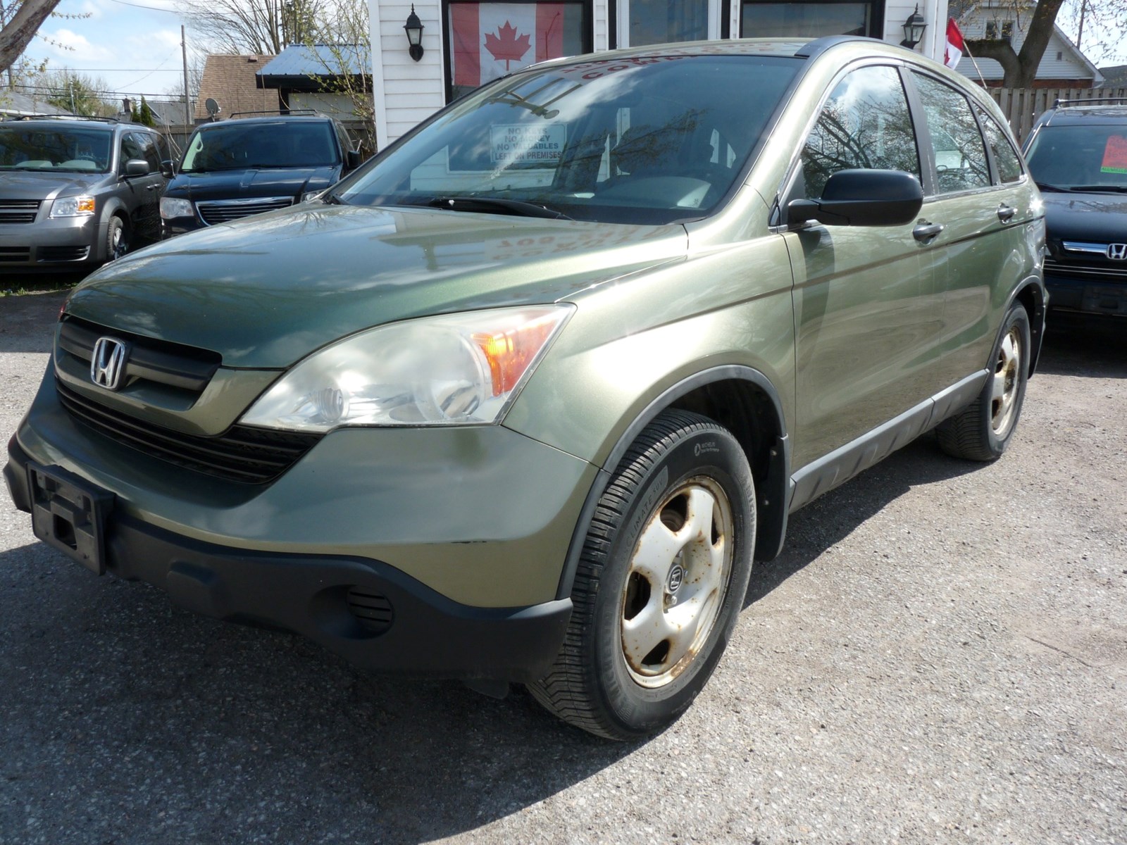 Photo of 2008 Honda CR-V LX  for sale at Complete Auto in Peterborough, ON