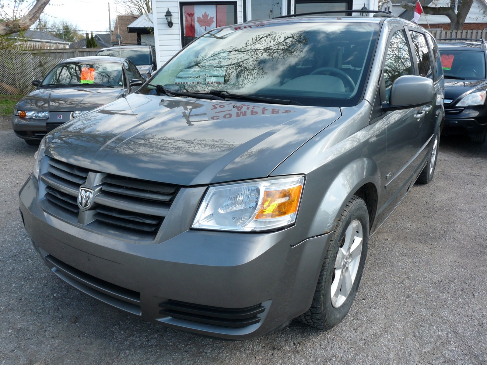 Photo of 2009 Dodge Grand Caravan SE  for sale at Complete Auto in Peterborough, ON