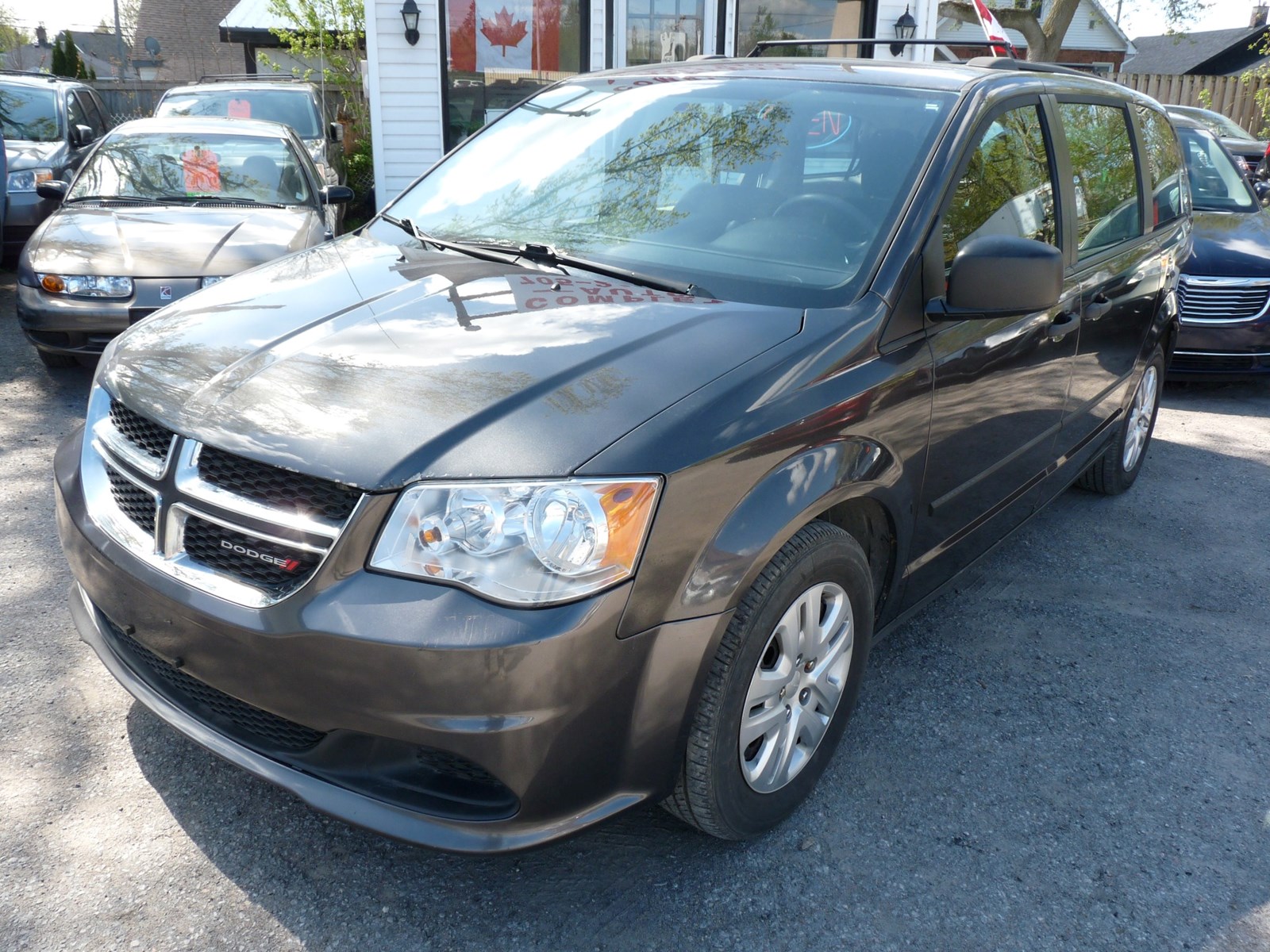 Photo of 2016 Dodge Grand Caravan SE  for sale at Complete Auto in Peterborough, ON