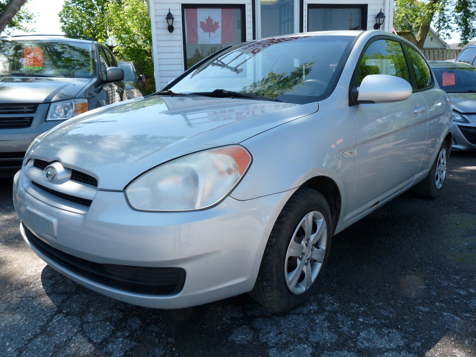 Photo of 2009 Hyundai Accent SE  for sale at Complete Auto in Peterborough, ON