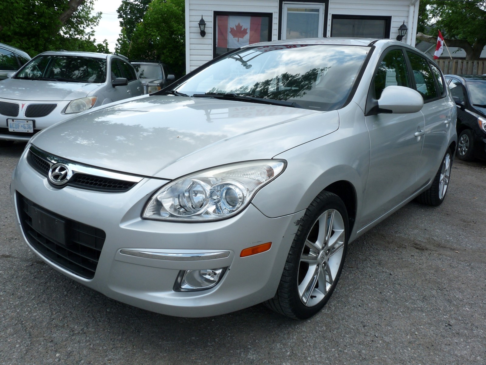 Photo of 2011 Hyundai Elantra Touring GLS  for sale at Complete Auto in Peterborough, ON