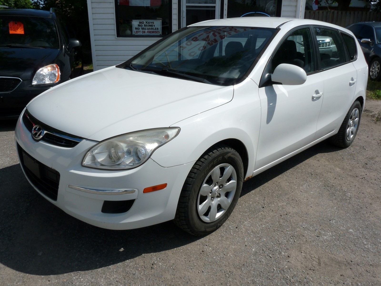 Photo of 2012 Hyundai Elantra Touring GLS  for sale at Complete Auto in Peterborough, ON