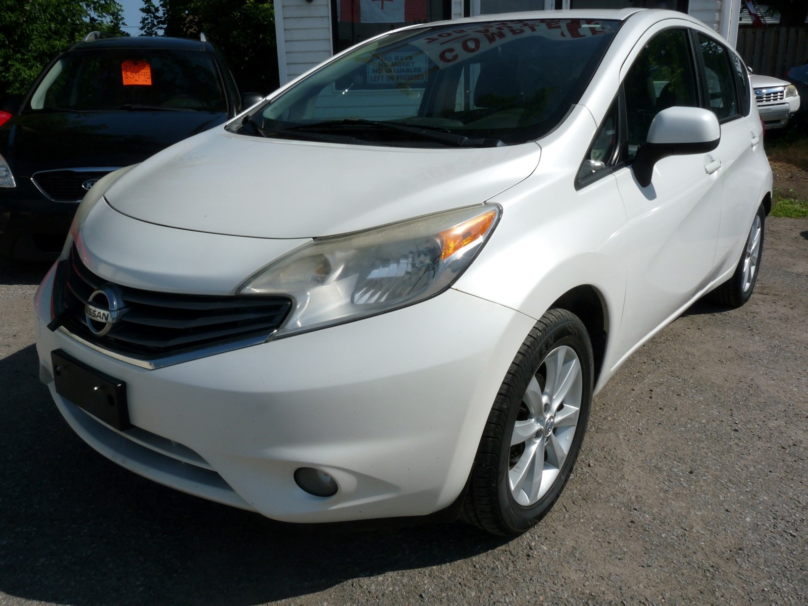 Photo of 2014 Nissan Versa Note S  for sale at Complete Auto in Peterborough, ON