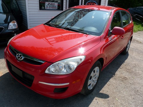 Photo of 2010 Hyundai Elantra Touring GLS  for sale at Complete Auto in Peterborough, ON