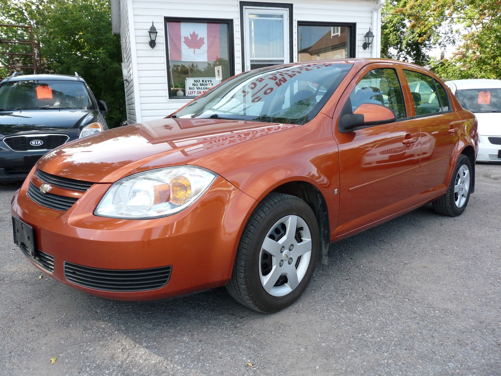 Photo of 2007 Chevrolet Cobalt LT1   for sale at Complete Auto in Peterborough, ON