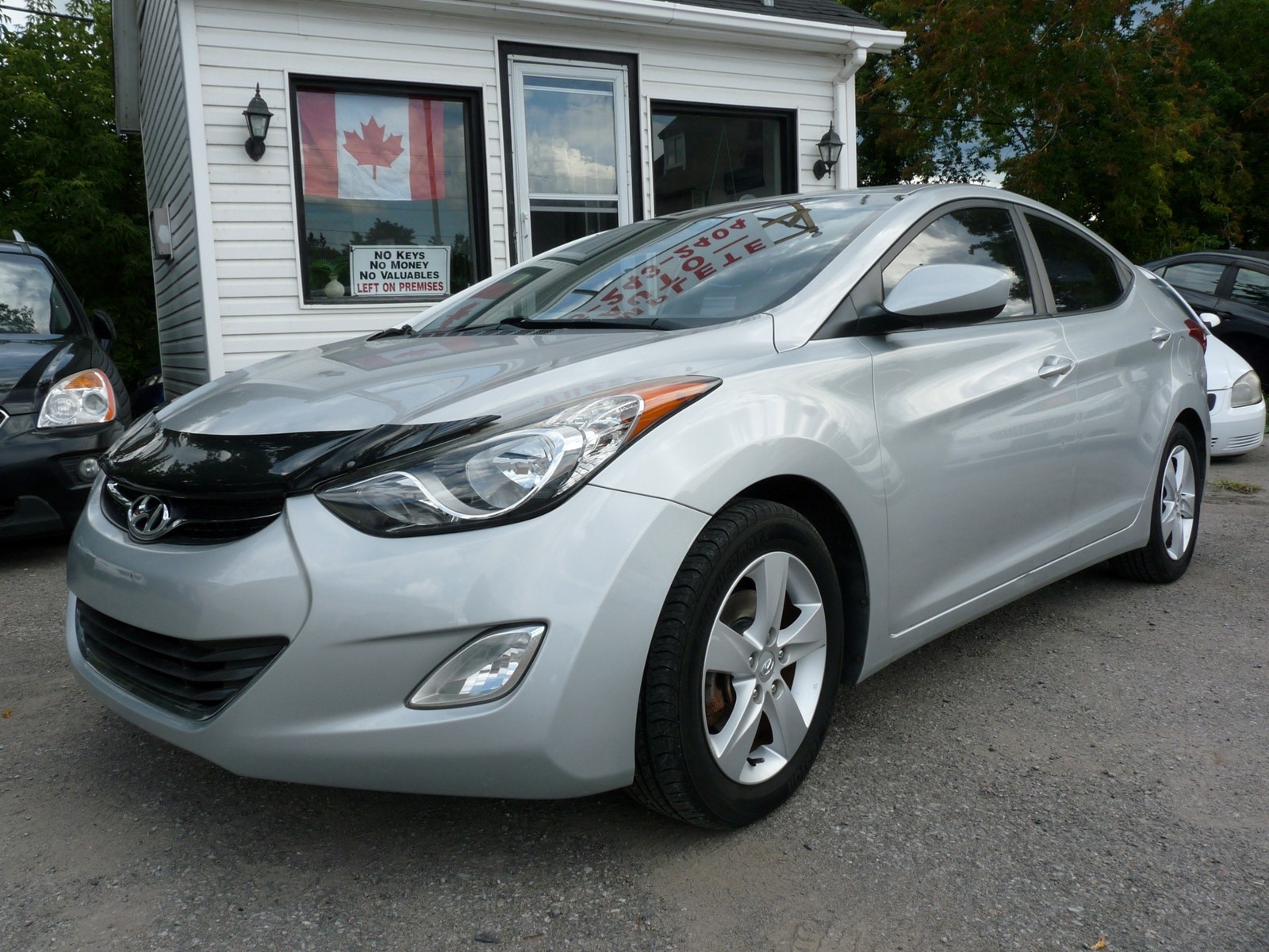 Photo of 2013 Hyundai Elantra GLS  for sale at Complete Auto in Peterborough, ON