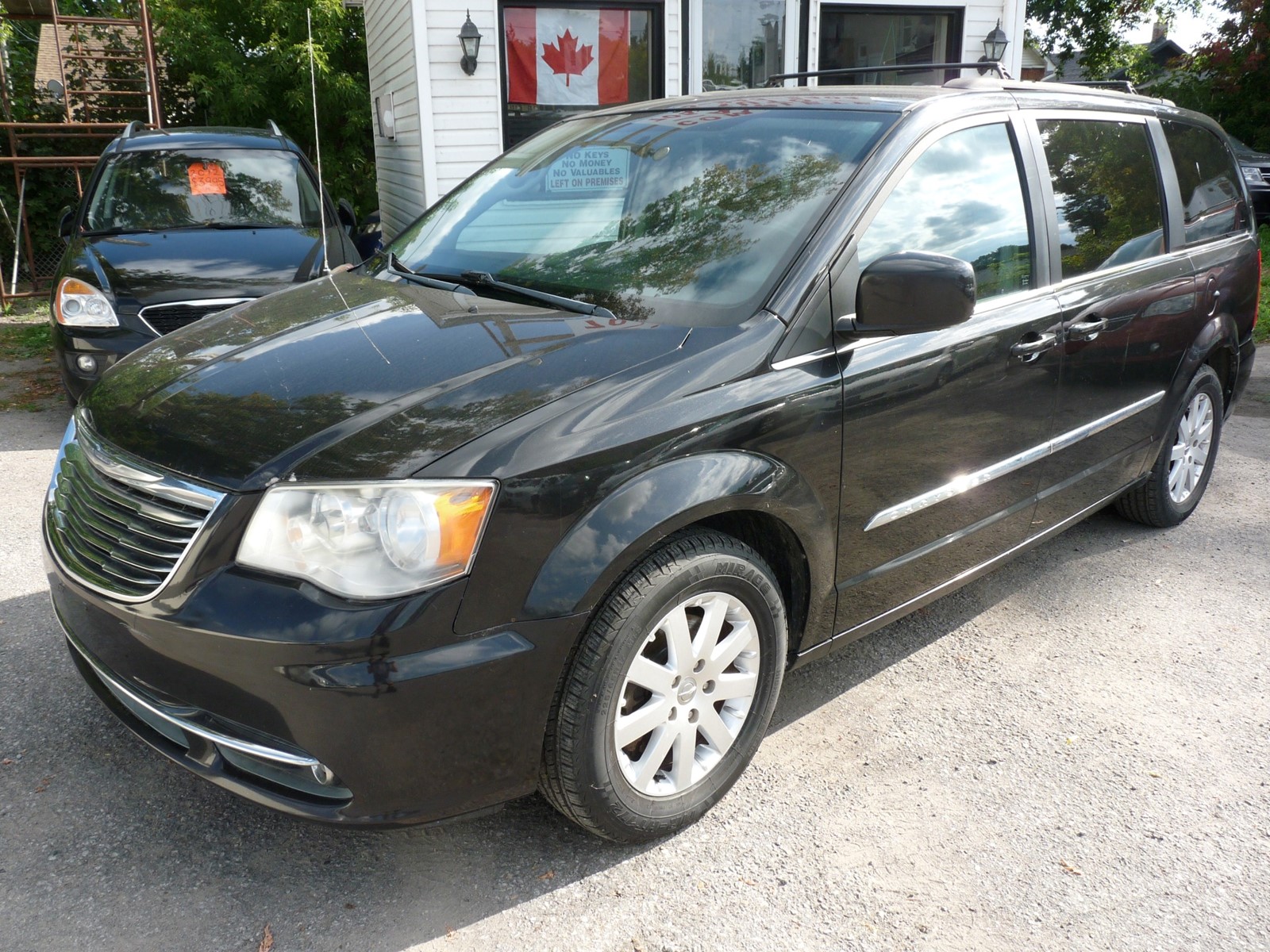 Photo of 2014 Chrysler Town & Country Touring  for sale at Complete Auto in Peterborough, ON