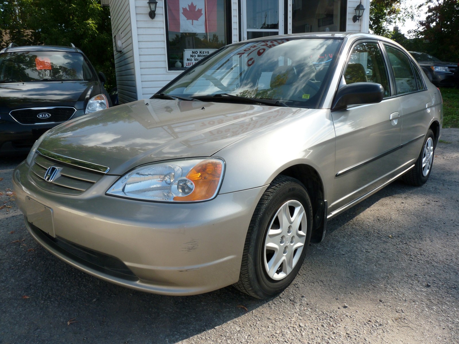 Photo of 2003 Honda Civic DX  for sale at Complete Auto in Peterborough, ON