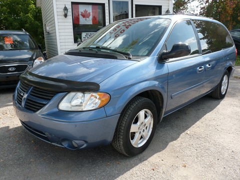 Photo of 2007 Dodge Grand Caravan SXT  for sale at Complete Auto in Peterborough, ON