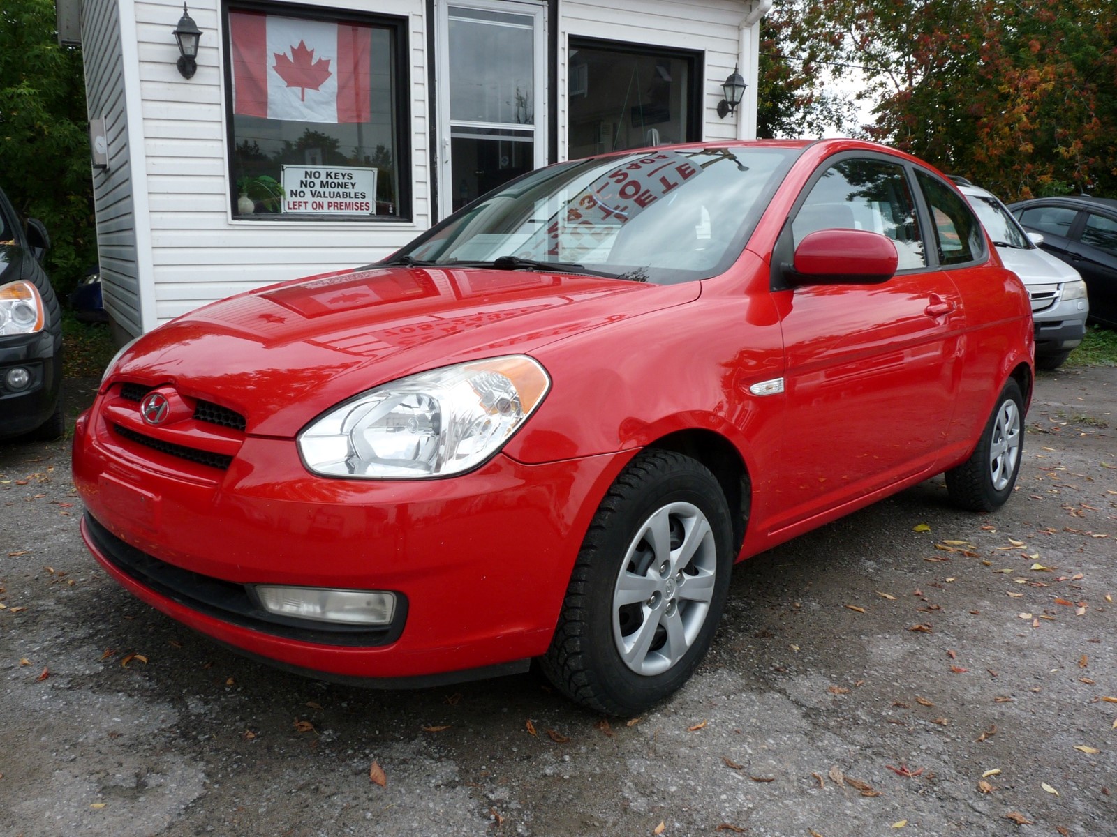 Photo of 2010 Hyundai Accent SE  for sale at Complete Auto in Peterborough, ON