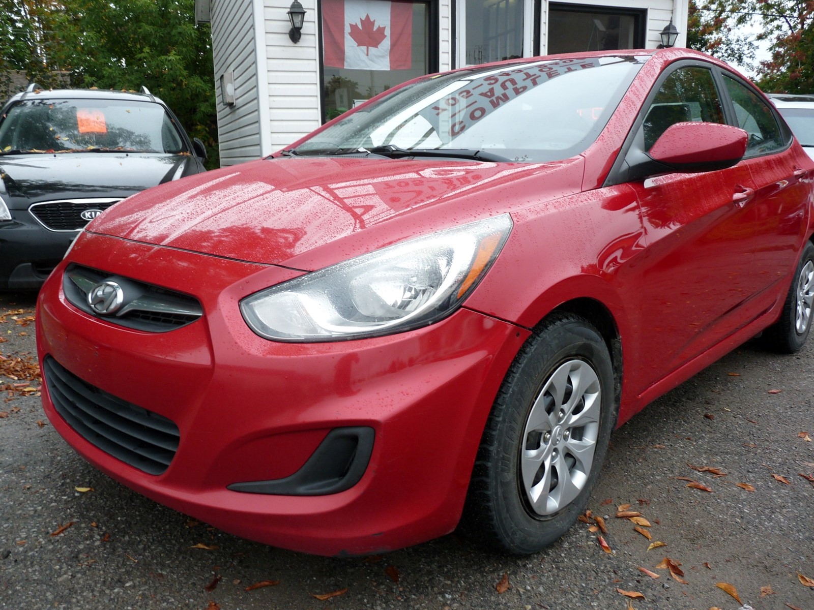Photo of 2014 Hyundai Accent GLS  for sale at Complete Auto in Peterborough, ON