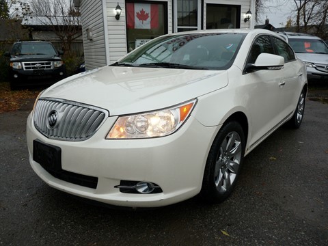 Photo of 2010 Buick Allure CXL V6 for sale at Complete Auto in Peterborough, ON