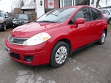 Photo of 2009 Nissan Versa 1.8 S for sale at Complete Auto in Peterborough, ON