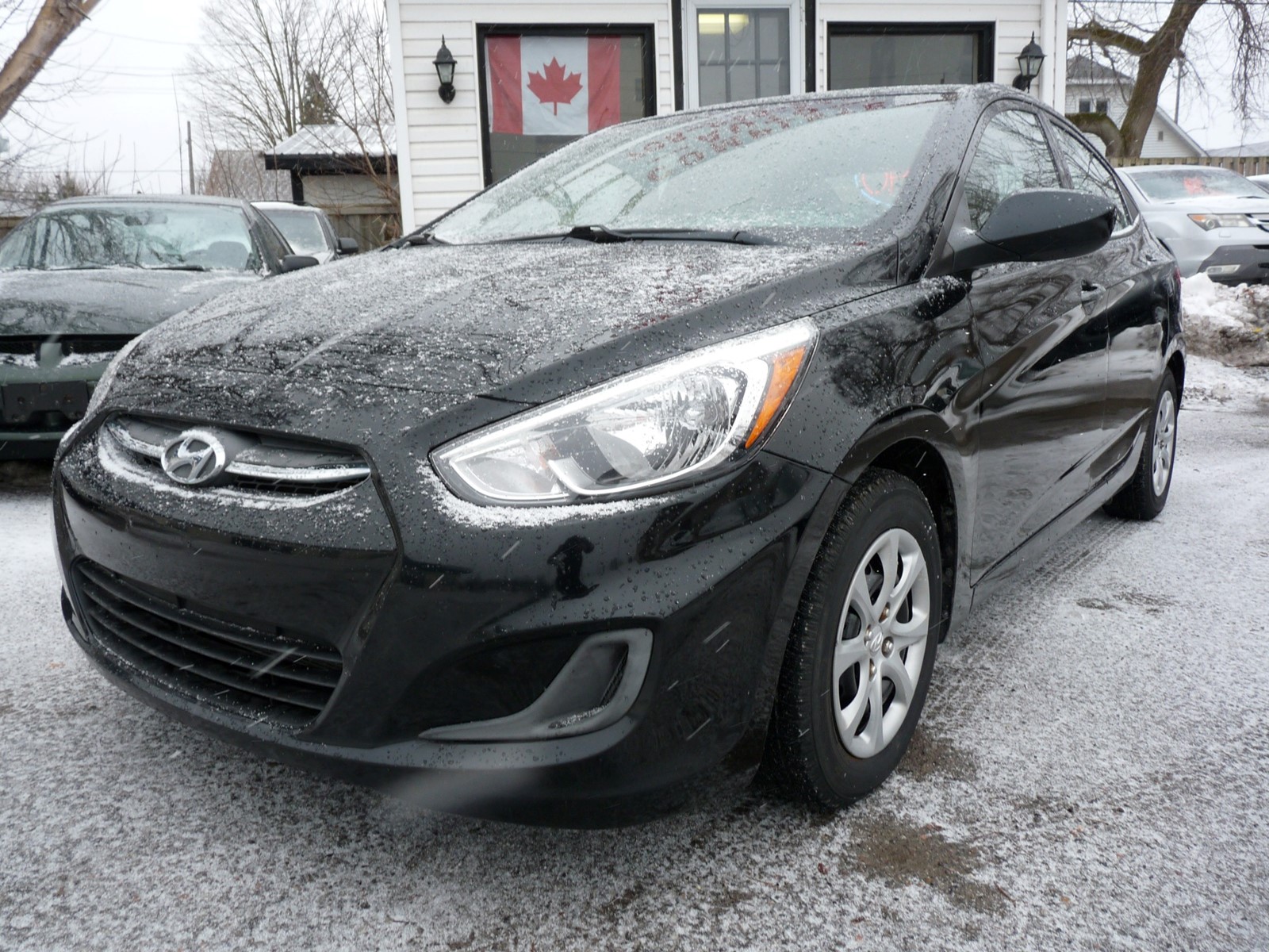 Photo of 2017 Hyundai Accent SE  for sale at Complete Auto in Peterborough, ON