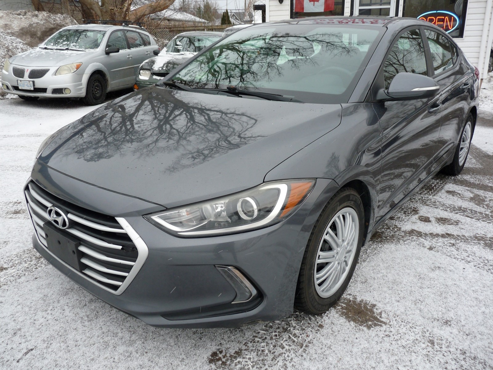 Photo of 2017 Hyundai Elantra   for sale at Complete Auto in Peterborough, ON