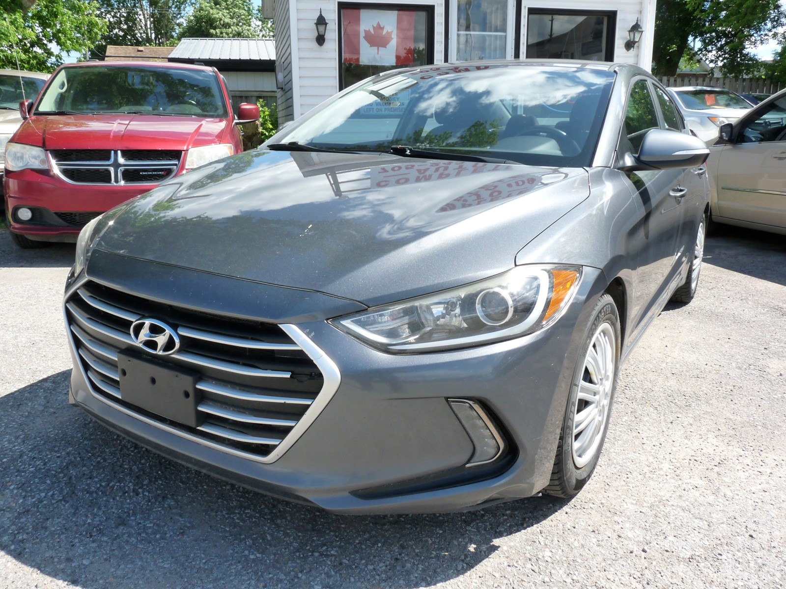 Photo of 2017 Hyundai Elantra   for sale at Complete Auto in Peterborough, ON