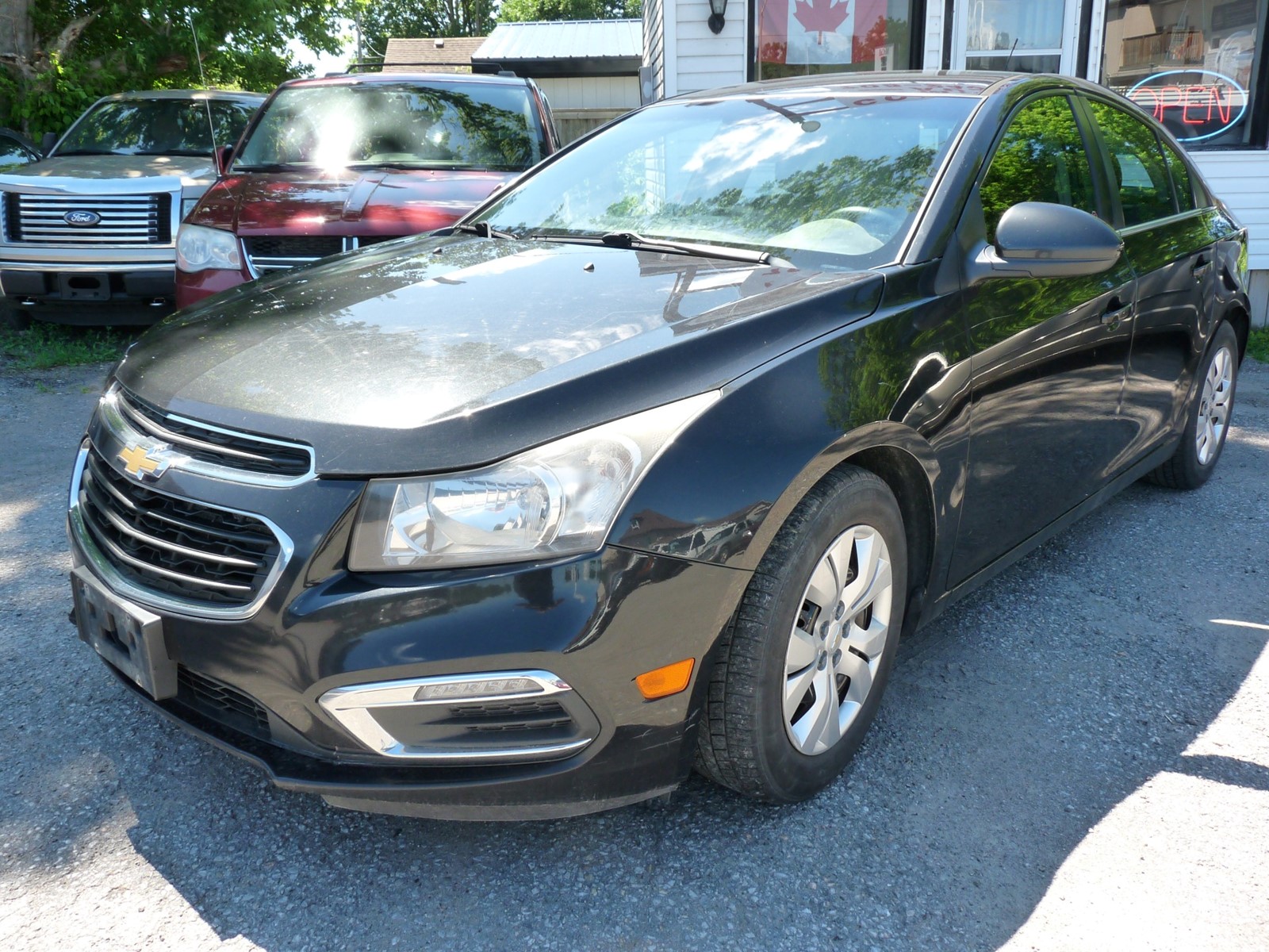 Photo of 2015 Chevrolet Cruze 1LT  for sale at Complete Auto in Peterborough, ON