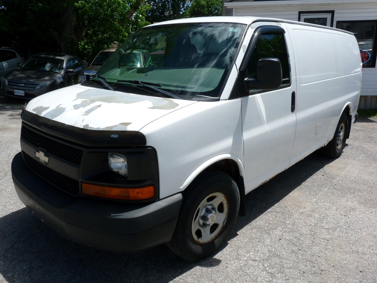 Photo of 2008 Chevrolet Express 1500  for sale at Complete Auto in Peterborough, ON