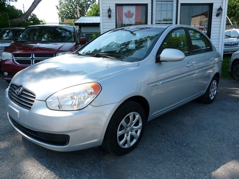 Photo of 2006 Hyundai Accent GLS  for sale at Complete Auto in Peterborough, ON