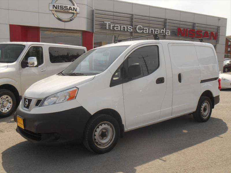 Photo of  2014 Nissan NV200 S  for sale at Trans Canada Nissan in Peterborough, ON